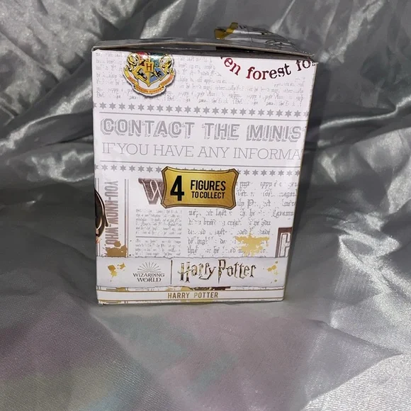 ✨BRAND NEW Headstart Warner Bros. Harry Potter 2023 COMPLETE 4 pc. Vinyl figures - Picture 8 of 13